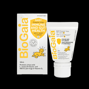 BioGaia Baby Probiotic Vit D Drops (10ml 216)