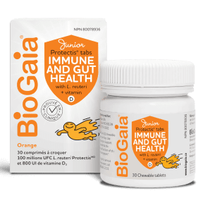 BioGaia Tabs Immune & Gut 30 Cont. (30ch 48)