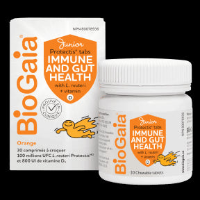 BioGaia Tabs Immune & Gut 30 Cont. (30ch 48)
