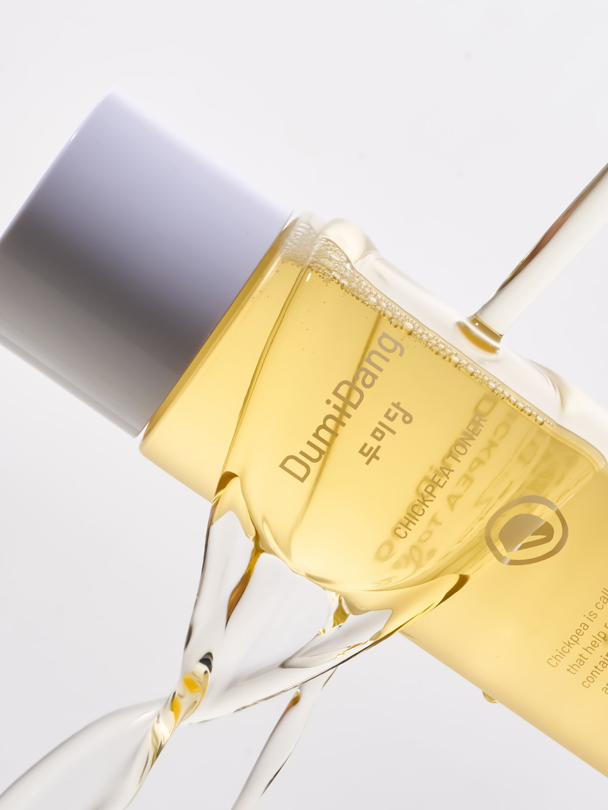 DumiDang Chickpea Essence Toner (200mL) | Hydrating & Nourishing Toner