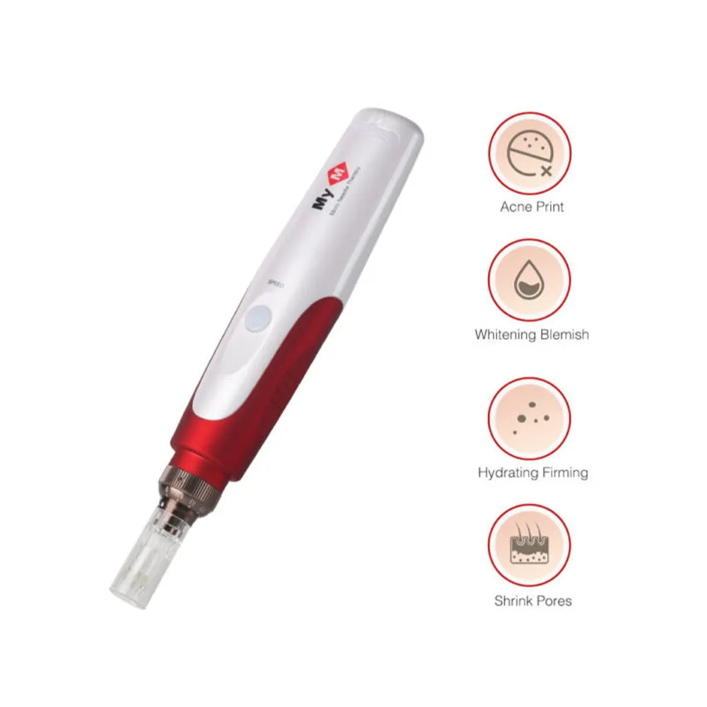 MYC Dr. Pen – Professional Microneedling Device for Skin Rejuvenation