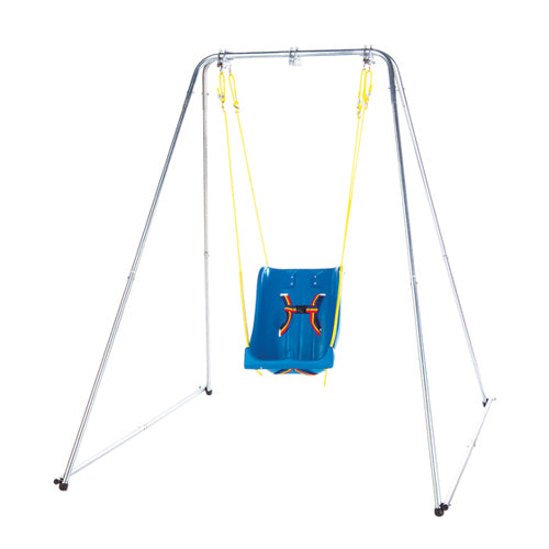 Portable Indoor Swing Frame with Chain – Therapy & Recreation Use
