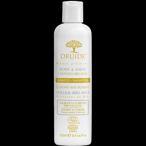DRUIDE Laboratories - Body & Shine Shampoo (250ml 12)