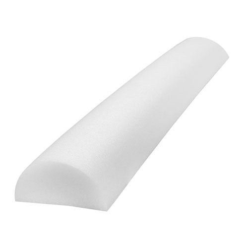 Foam Balance/Exercise Roller Half-Round – Stability & Core Training Tool