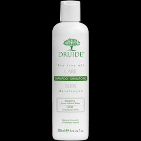 DRUIDE Laboratories - Tea Tree Oil Shampoo (250ml 12)