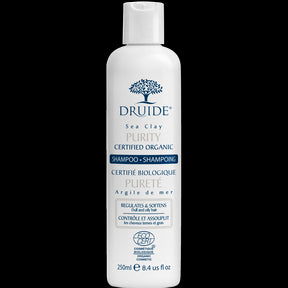 DRUIDE Laboratories - Purity Shampoo - Clay (250ml 12)