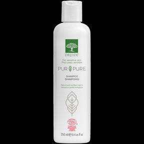 DRUIDE Laboratories - Pur & Pure Unscented Shampoo (250ml 12)