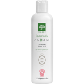 DRUIDE Laboratories - Pur & Pure Unscented Shampoo (250ml 12)