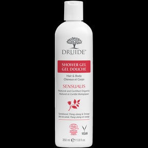 DRUIDE Laboratories - Sensualis Shower Gel (350ml 12)