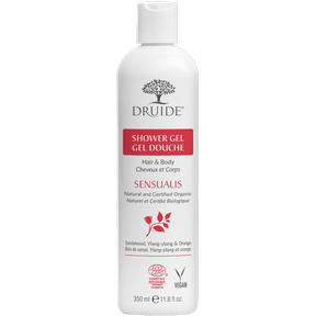DRUIDE Laboratories - Sensualis Shower Gel (350ml 12)