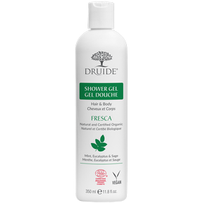 DRUIDE Laboratories - Fresca Refreshing Shower Gel (300ml 12)