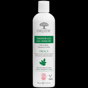 DRUIDE Laboratories - Fresca Refreshing Shower Gel (300ml 12)