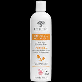 DRUIDE Laboratories - Energizen Shower Gel (350ml 12)