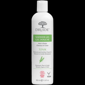 DRUIDE Laboratories - Tonik Shower Gel (350ml 12)