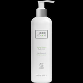 DRUIDE Laboratories - Spring Flowers Body Milk (250ml 12)