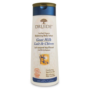 DRUIDE Laboratories - Goat Milk Body Lotion (200ml 15)