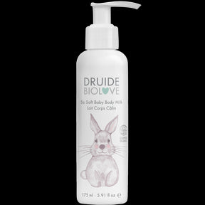 DRUIDE Laboratories - Baby So Soft Body Milk (175ml 15)