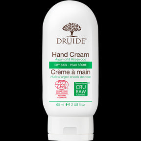 DRUIDE Laboratories - Argan Hand Cream · Dry Skin (60ml 35)