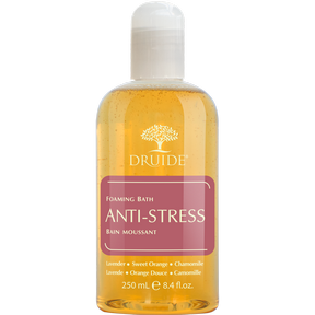 DRUIDE Laboratories - Anti-Stress Foaming Bath (250ml 12)