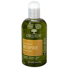 DRUIDE Laboratories - Respire Foaming Bath (250ml 12)