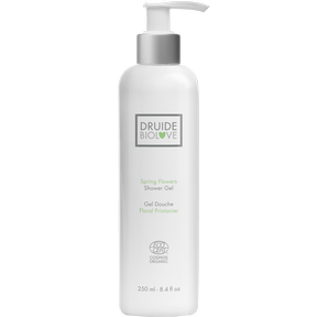 DRUIDE Laboratories - Spring Flowers Shower Gel (250ml 12)