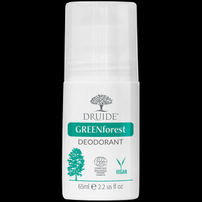 DRUIDE Laboratories - Green Forest Daily Deodorant (65ml 24)