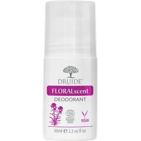 DRUIDE Laboratories - Floralescent Deodorant (65ml 24)
