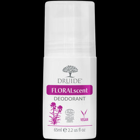DRUIDE Laboratories - Floralescent Deodorant (65ml 24)