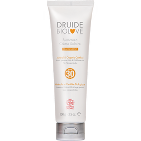 DRUIDE Laboratories - Sunscreen SPF 30 (Adult) (100g 24)