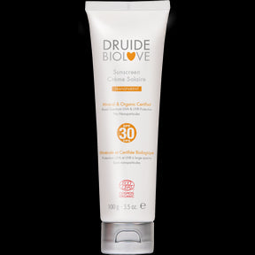 DRUIDE Laboratories - Sunscreen SPF 30 (Adult) (100g 24)
