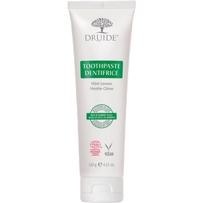 DRUIDE Laboratories - Mint And Lemon Toothpaste (120g 20)