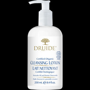 DRUIDE Laboratories - Facial Cleanser & Makeup Remover (250ml 12)