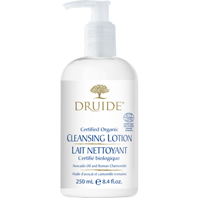 DRUIDE Laboratories - Facial Cleanser & Makeup Remover (250ml 12)