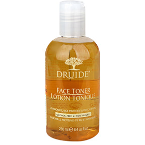 DRUIDE Laboratories - Face Toner - Chamomile & Rice (250ml 12)