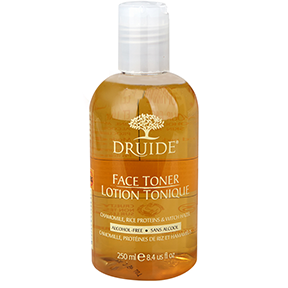 DRUIDE Laboratories - Face Toner - Chamomile & Rice (250ml 12)