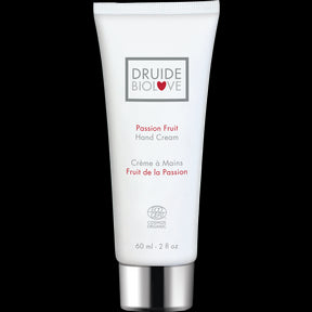 DRUIDE Laboratories - Passion Fruit Hand Cream (60ml 12)