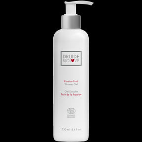 DRUIDE Laboratories - Passion Fruit Shower Gel (250ml 12)