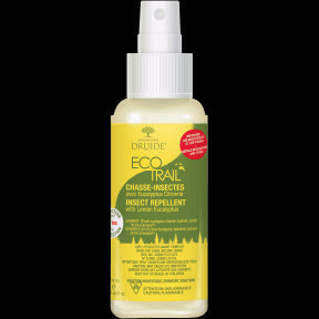 DRUIDE Laboratories - Insect Repellent Lemon Eucalyptus (74ml 28)