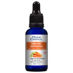 Divine Essence - Carrot Oil - Extract (Organic) (30ml 6)