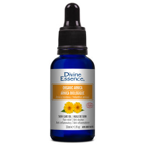 Divine Essence - Arnica Oil (Organic) (30ml 6)