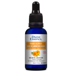 Divine Essence - Calendula (Organic) (30ml 6)