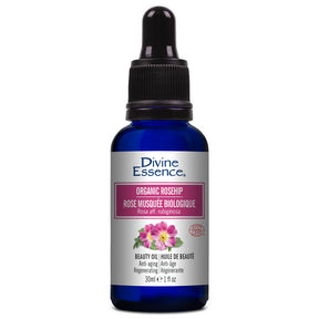 Divine Essence - Rosehip (Organic) (30ml 6)