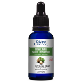 Divine Essence - Tamanu (Organic) (30ml 6)