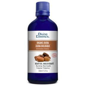 Divine Essence - Jojoba (Organic) (100ml 6)