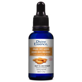 Divine Essence - Almond - Sweet (Organic) (30ml 6)