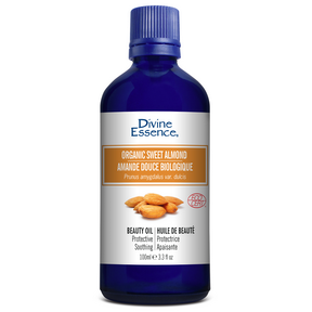 Divine Essence - Almond - Sweet (Organic) (100ml 6)