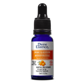 Divine Essence - Seabuckthorn (Organic) (15ml 6)