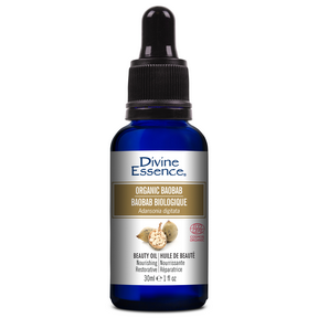 Divine Essence - Baobab (Organic) (30ml 6)