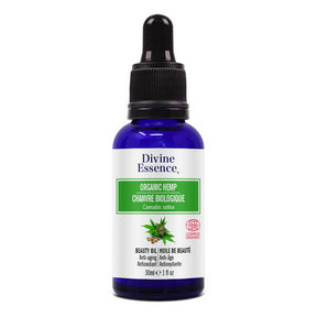 Divine Essence - Hemp (Organic) (30ml 6)
