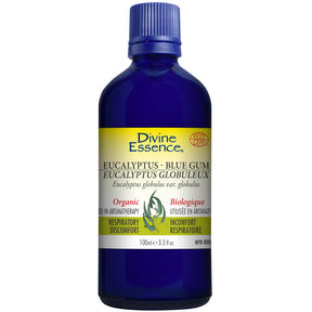 Divine Essence - Eucalyptus - Blue Gum (Organic) (100ml 6)